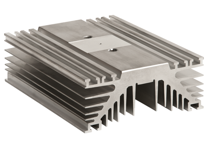 Standard Extrusion Profile