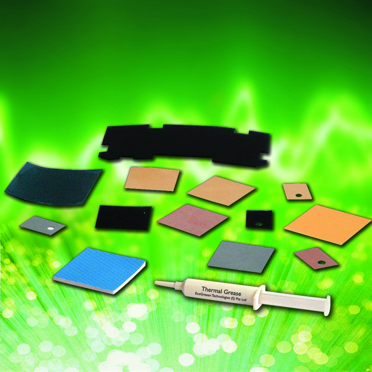 Accessories Applicable To Thermal Solutions