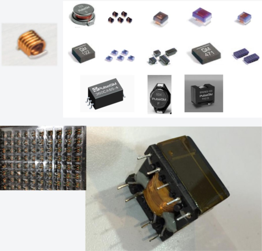 Inductors,Coils,Transformers Products
