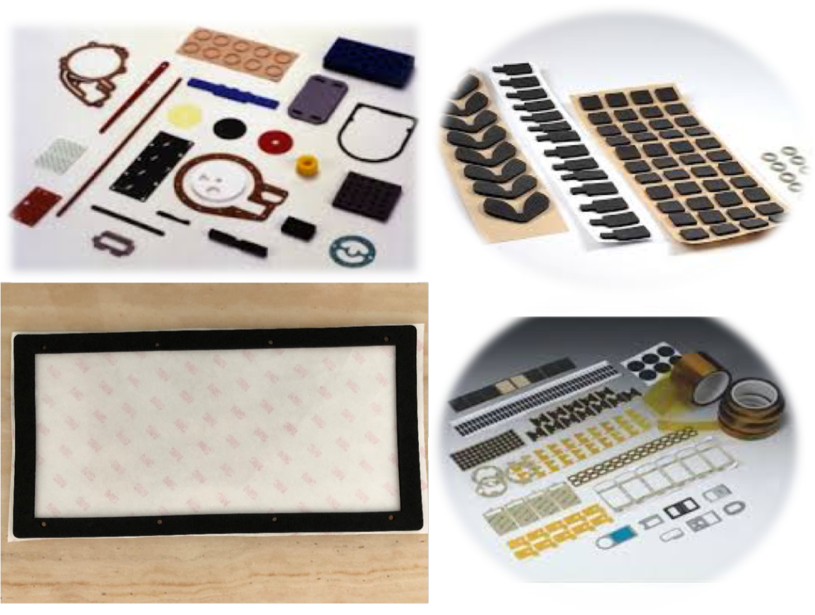 Precision Die-cutting Products
