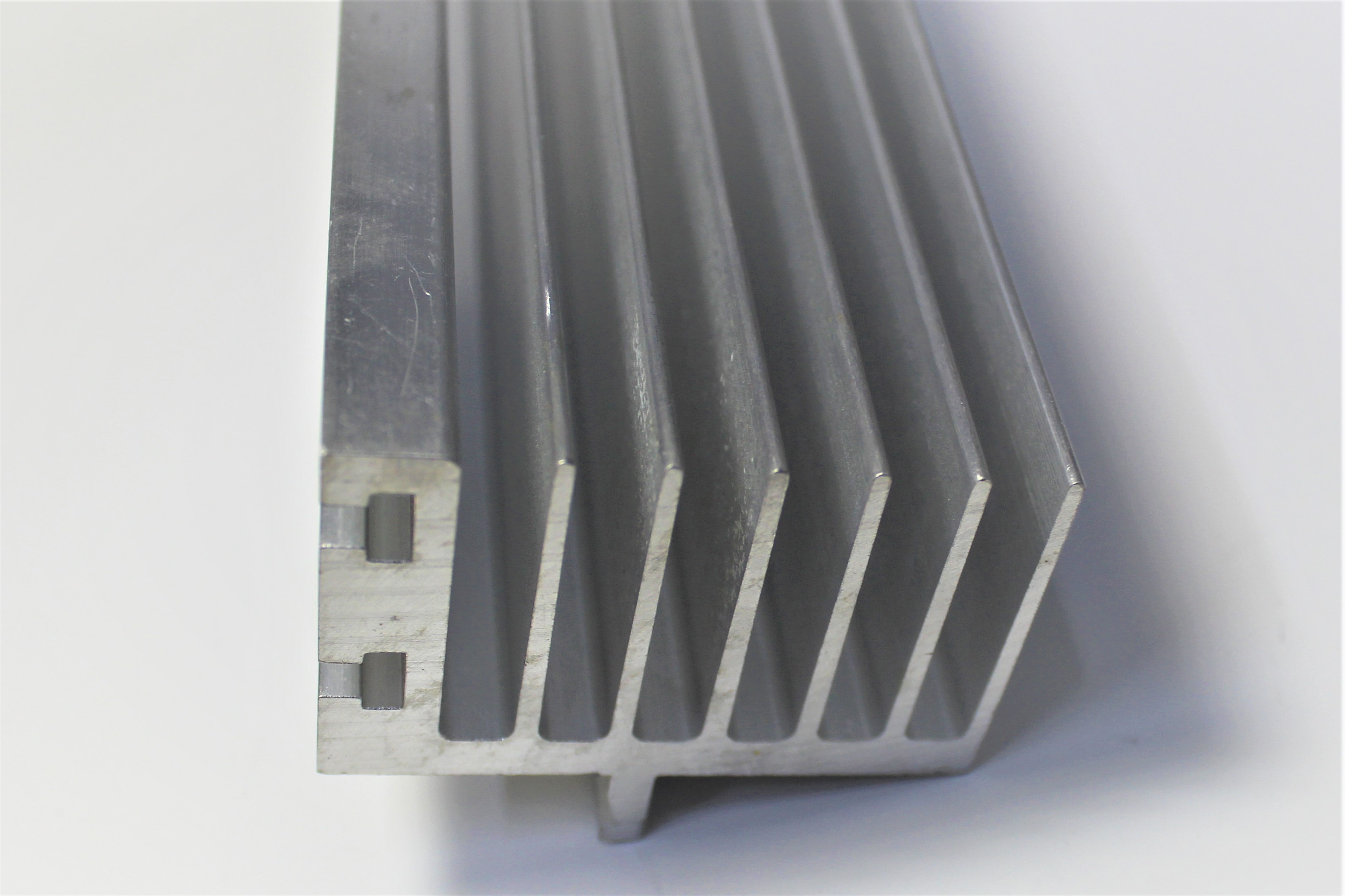 Clipping System Extrusion Heatsink
