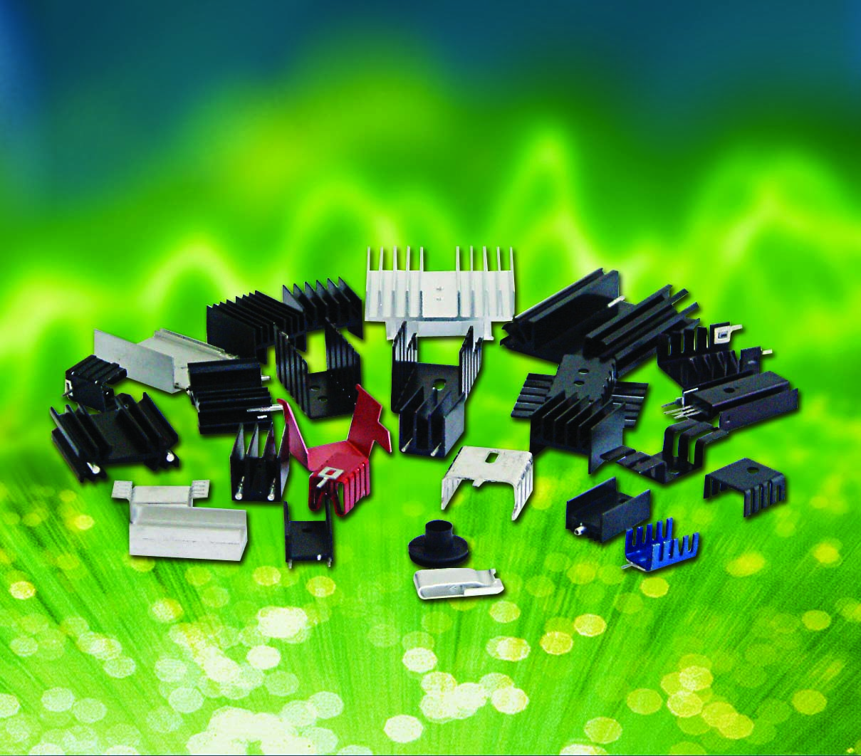 PC Board Level Thermal Products