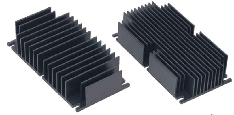 DC-DC Solution Heatsink