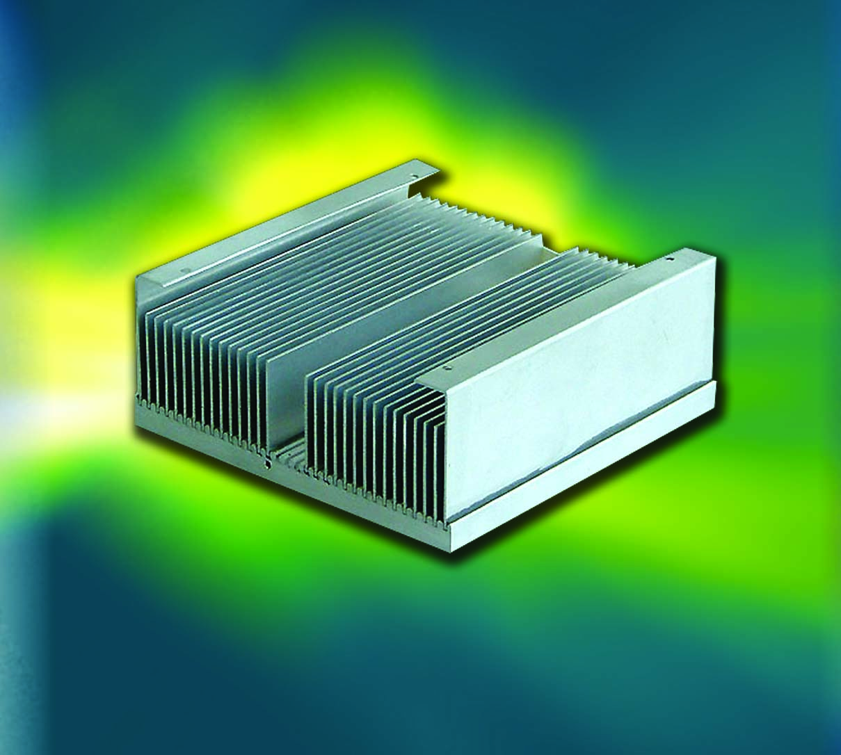 Bonded Fin Heatsinks