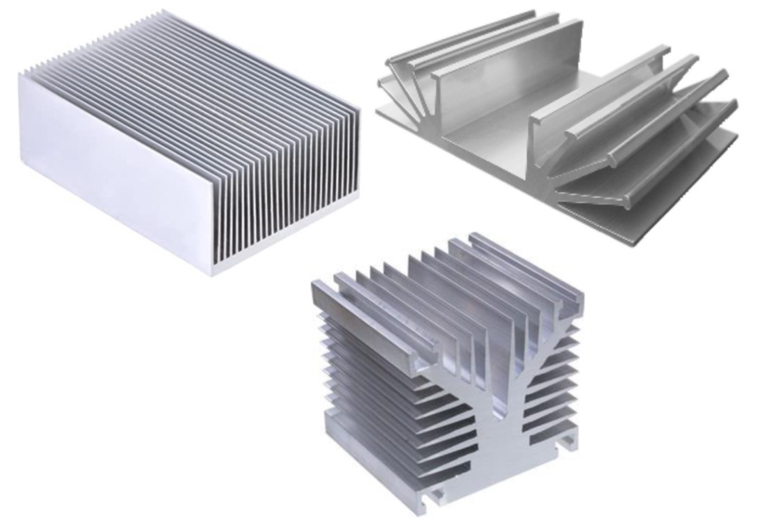 Standard Extrusion Profiles