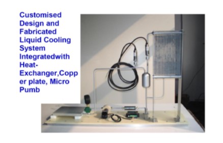 Liquid Cooling System
